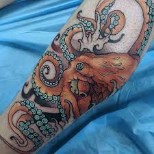 See more ideas about octopus tattoo, octopus tattoo design, tattoo designs. 50 Japanese Octopus Tattoo Designs For Men Tentacle Ink Ideas
