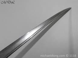 East India Company 1822 Officer's Sword ...