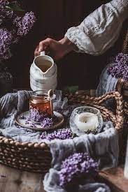 Lilac Honey Infusion Ephemeral Flower Essence Chews Local Recipe Tea Recipes Afternoon Tea High Tea