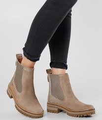 As an timberland official retailer, all our offered fashion items are covered by a 2 years manufacturer´s warranty. Timberland Courmayeur Valley Chelsea Boot Women S Shoes In Medium Grey Nubuck Buckle Chelsea Boots Women Boots Chelsea Boots