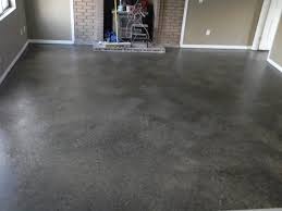 Glossy basement floor paint ideas. Basement Concrete Floor Paint Color Ideas 7 Painted Concrete Floors Basement Concrete Floor Paint Painted Cement Floors