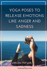 Yoga Poses To Release Emotions Like Anger And Sadness Kundalini Yoga Yoga Therapy Yoga Poses