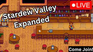 🔴Andy! (Stardew Valley)🔴 - YouTube