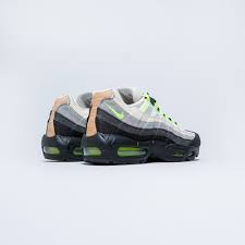 Rock 95.5 is live thanks to jack daniels. Nike Air Max 95 X Denham Black Volt Summit White Up There