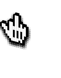 Tumblr Middle Finger Cursor Just click on the icons, download the file(s) and print them on your 3d printer. tumblr middle finger cursor