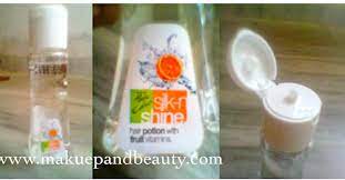 Find out if the dominican magic silk shine hair serum is good for you! Hair Care Silk N Shine Review Indian Makeup And Beauty Blog