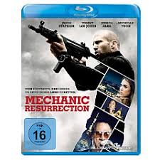 Please use our new official site to watch full movies hd: Mechanic Resurrection Blu Ray Film Details Bluray Disc De