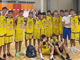 Cadete masculino verde 23/24