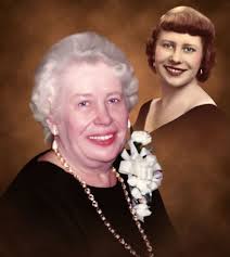 Obituary of Regina Ruth Benson