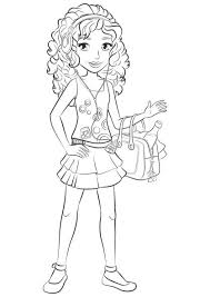 Lego friends coloring… continue reading → Coloring Rocks Lego Coloring Pages Friends Coloring Pages Lego Coloring