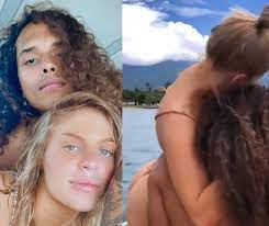 Após todo o alvoroço nas redes sociais envolvendo a cantora luísa sonza e o humorista whindersson nunes, o cantor vitão, atual namorado da loira, se pronunciou sobre toda a polêmica através dos stories de seu instagram. Luisa Sonza Curte Passeio De Barco Com Namorado Vitao Quem Quem News