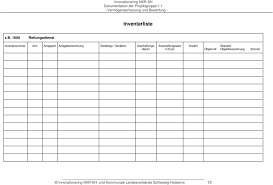 Maybe you would like to learn more about one of these? Muster Fur Den Entwurf Einer Inventurrichtlinie Pdf Kostenfreier Download