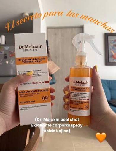 Exfoliante de Dr.Melaxin ✨Q295✨ Elimina y aclara rostro y partes del cuerpo Ideal para ACLARAR tus axilas, entre piernas y rostro Elimina suciedad y células muertas • • •
