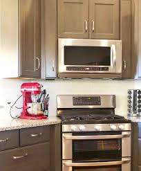 Lg Under Cabinet Microwave Microwave Stand Model Kitchen Design Built In Microwave Cabinet