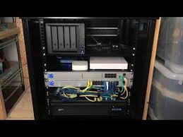 Smart Home Network Tour Unifi Udm Pro And Synology Nas Youtube In 2020 Home Network Smart Home Networking