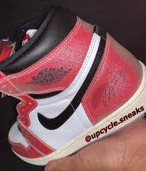 Here are some of the best reactions from fans. Trophy Room X Air Jordan 1 Retro High Og Release Date Da2728 100 Sole Collector