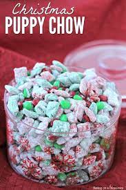 Christmas Puppy Chow Recipe Easy Chex Mix Muddy Buddies Recipe Christmas Candy Recipes Easy Christmas Treats Puppy Chow Recipes