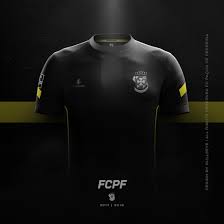 Fans without cable can watch the match for free via a trial of fubotv. Pacos De Ferreira 17 18 Home Away Third Kits Revealed Footy Headlines