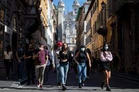 Cade anche in lombardia l'obbligo di indossare la mascherina all'aperto. Wzk6mss7bt1x7m