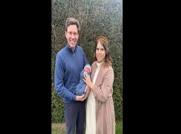 Now, with news of a royal baby comes speculation over the name, which bookies have been taking eugenie and jack's child won't be a prince or princess, with the surname being brooksbank, like their. Princess Eugenie And Husband Pick A Name For Their Baby Son Child Husband Ap Jack Brooksbank Name The Independent