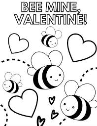 Help your kids celebrate by printing these free coloring pages, which they can give to siblings, classmates, family members, and other important people in their lives. Valentine S Day Coloring Pages Pdf 2021 Cenzerely Yours