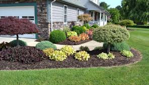 Small Gardens Landscaping Ideas Midwest Backyard Landscaping Designs Backyard Trees Outdoor Landscaping