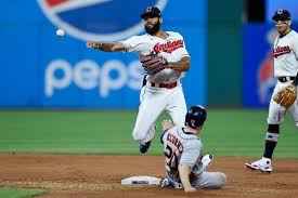 Explore and share the best eddie rosario gifs and most popular animated gifs here on giphy. Carlos Correa Powers Astros To 6 3 Win Over Cleveland
