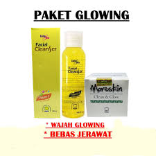 Maybe you would like to learn more about one of these? Paket Glowing Bebas Jerawat Komedo Flek Hitam Collaksin Facial Cleanser Dan Clean And Glow Nasa Shopee Indonesia