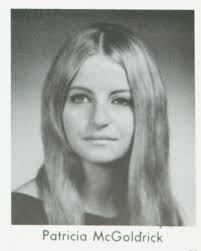 Patricia Ann McGoldrick Class of 1971