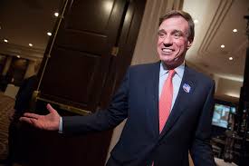 Image result for mark warner senator