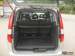 2003 Mercedes Benz Vaneo 6 1 Family Car Photo And Specs
