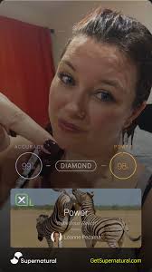 When will I get a diamond in my chin-ups?