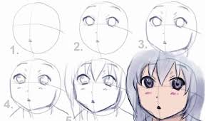 How to draw swort art online characteres. How To Draw Anime Step By Step Offline For Android Apk Download