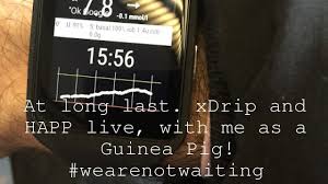 Maybe you would like to learn more about one of these? At Long Last Xdrip And Happ Live With Me As A Guinea Pig Wearenotwaiting Diabettech Diabetes And Technology