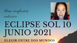 El 10 de junio de 2021 se producirá un eclipse solar anular visible principalmente en el polo norte. Eclipse 10 De Junio 2021 Anular Sol Eleccion De Realidad Efecto Hasta El 4 De Diciembre 2021 Youtube