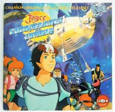 Jayce Les Conquerants De La Lumiere 1985 Salut Les Ptits Loups Tf1 Dessin Anime Annee 80 Vieux Dessins Animes Dessin Anime Enfance