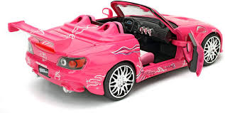 We did not find results for: Amazon Com Suki S 2001 Honda S2000 2 Fast 2 Furious 1 24 Diecast Model Toys Games