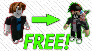 Boy roblox character transparent hd png download 420165. How To Make Your Roblox Avatar Cool For Free Youtube