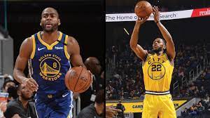 Warriors Trade Alec Burks and Glenn Robinson III to Philadelphia 76ers |  NBA.com