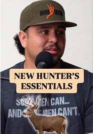 Hunting Gear Essentials