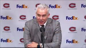 For the university of vermont catamounts men's hockey team, he was a standout performer. Dominique Ducharme Reacts To Coaching First Montreal Canadiens Game Carey Price S Play Vs Jets Youtube
