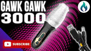 Gawk gawk 3000 review