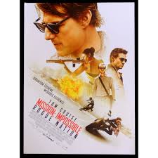 And rogues (2015) see more ». Mission Impossible Rogue Nation French Movie Poster 15x21 2015 Christopher Mcquarrie Tom Cruise
