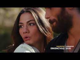 erkenci kus 30 bolum fragmani youtube