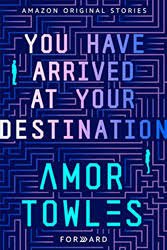 Amor Towles Steven Barclay Agency