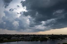 Part of the Pacific sets record for cyclone energy - CBS News - UA.NEWS