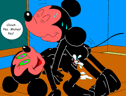 Mouseboy smuttytoons