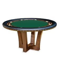 Professional Poker Table With Top Metro Collection Custom Options Poker Table Furniture Round Poker Table