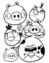 Angry Birds Coloring Pages Bird Coloring Pages Coloring Pages Dream Catcher Coloring Pages
