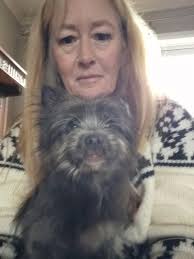 Teacup Pomeranian size comparison at 6 weeks and 6 months